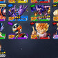 [Solo Android & iPhone] Ultimate Gohan + Goku & Vegeta SS GOD + Vegeta & Goku (LL) + 15 Legends Limited