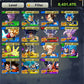 [Solo Android & iPhone] Ultimate Gohan + Goku & Vegeta SS GOD + Vegeta & Goku (LL) + 15 Legends Limited