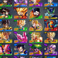 [Solo Android & iPhone] Ultimate Gohan + Goku & Vegeta SS GOD + Vegeta & Goku (LL) + 15 Legends Limited