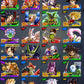 [Solo Android & iPhone] Ultimate Gohan + Goku & Vegeta SS GOD + Vegeta & Goku (LL) + 15 Legends Limited