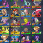 [Solo Android & iPhone] Ultimate Gohan + Goku & Vegeta SS GOD + Vegeta & Goku (LL) + 15 Legends Limited