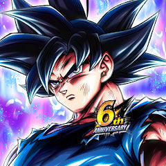 CUENTA [DBZ: Legends][Solo IPHONE/IOS] +36,000 Cronocristales